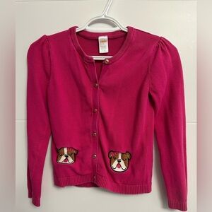🎁Gymboree Girls Cardigan -Size 12🎁